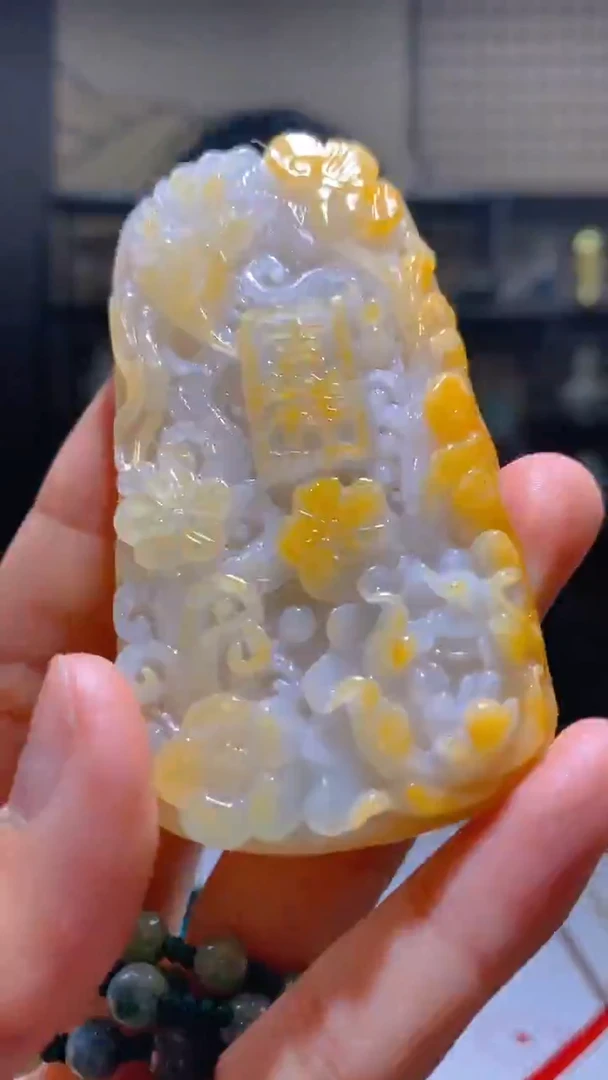 未镶嵌定制翡翠HM翡翠毛货HZ-28