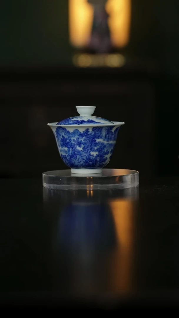 摆件景德镇陶瓷杯/碟/盘/碗
