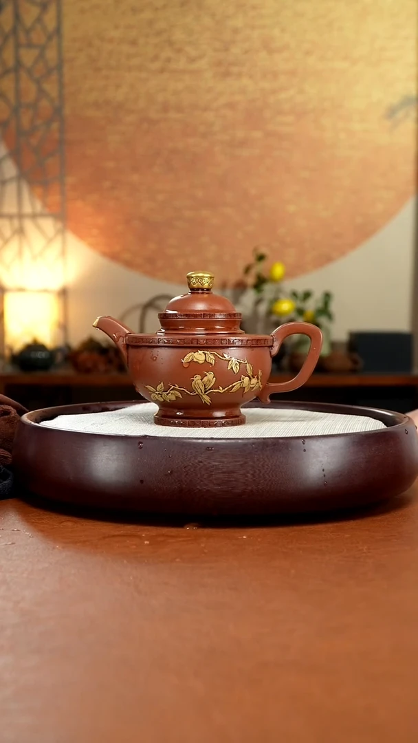 茶壶紫砂宜兴紫砂壶
