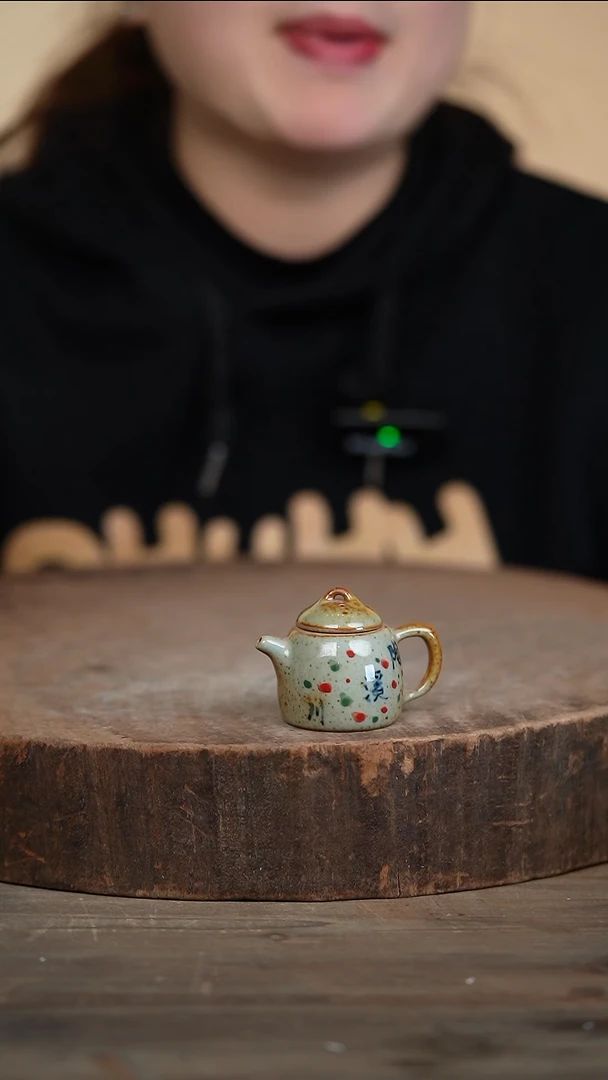 【闪购商品】瓷片景德镇高温釉下彩（食品级）