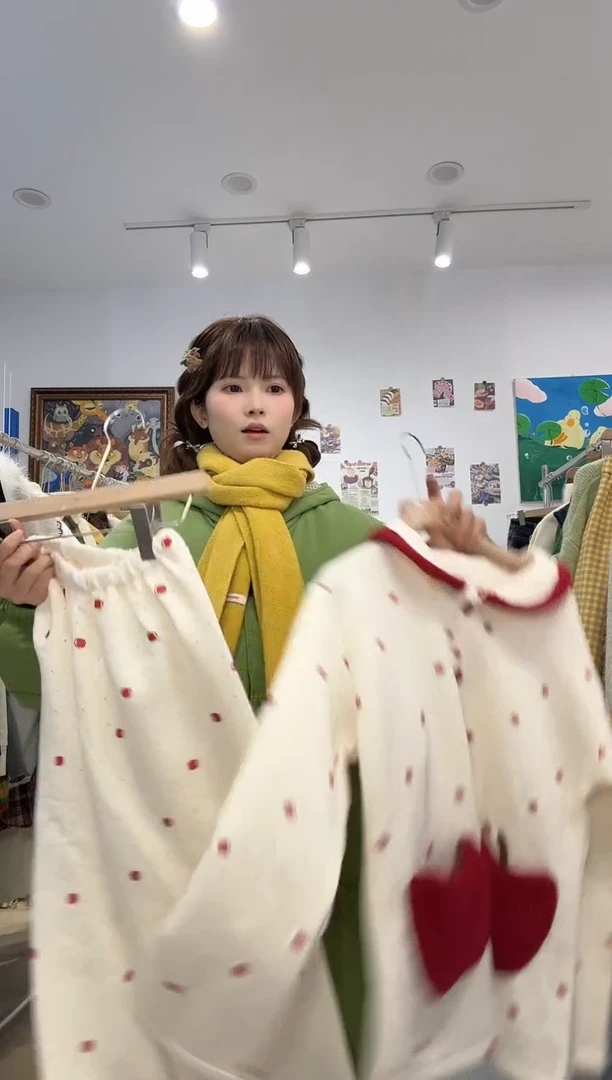 木子豆秋冬清货款默认微瑕（no退换）