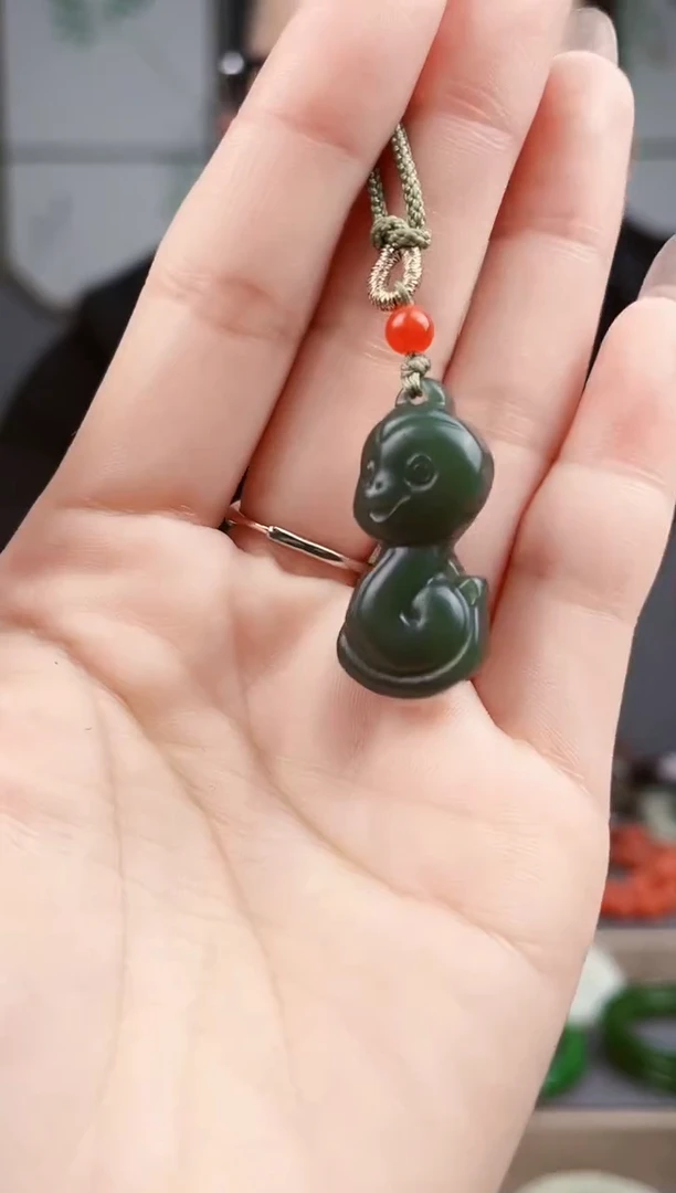 【闪购商品】和田玉颈饰未镶嵌AA多样性发货 拍一发一