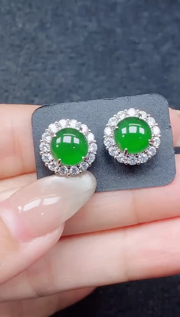 颈饰未镶嵌翡翠天然A货翡翠，保A保真