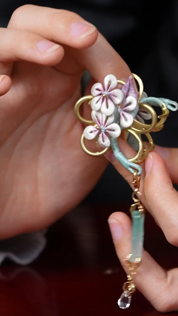 【闪购商品】织绣0801非遗国风手工美物