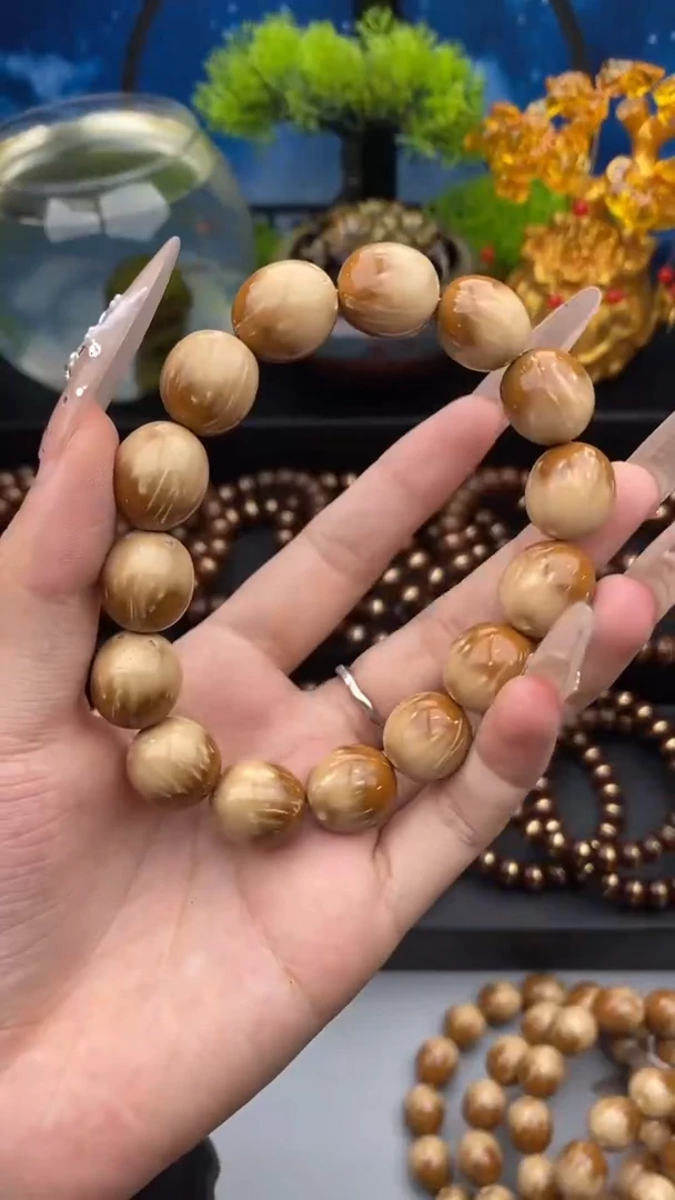 紫金鼠手串紫金鼠龙蛋18号