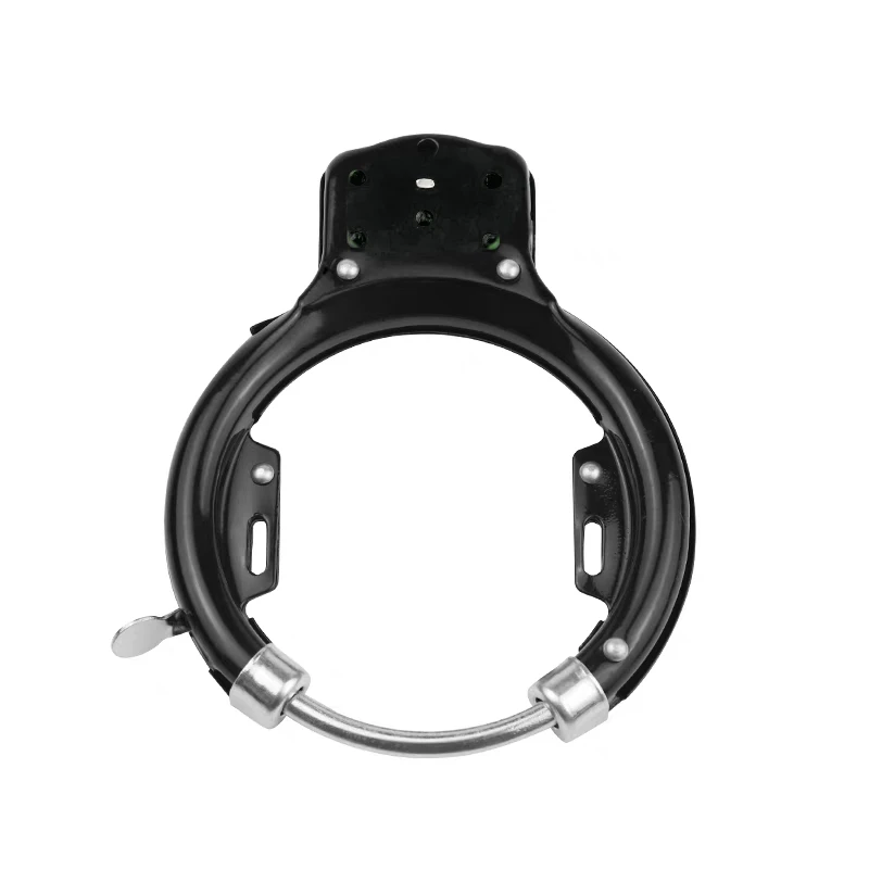 福利老式自行车锁