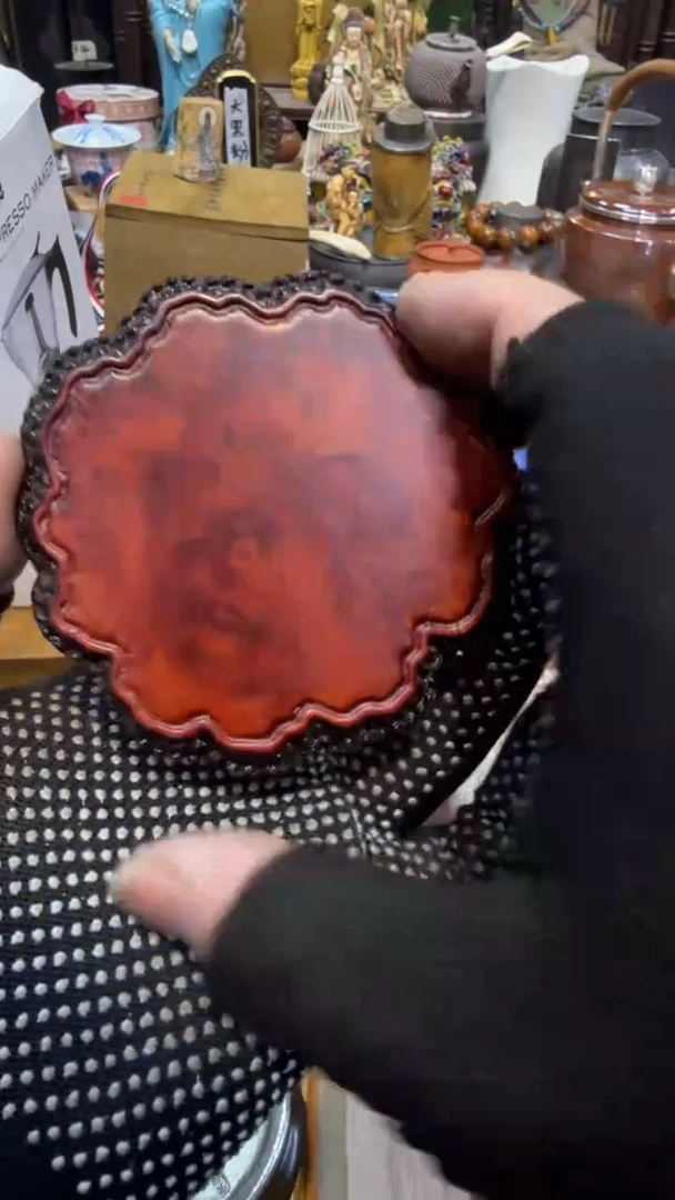 木中古艺术工艺美术品