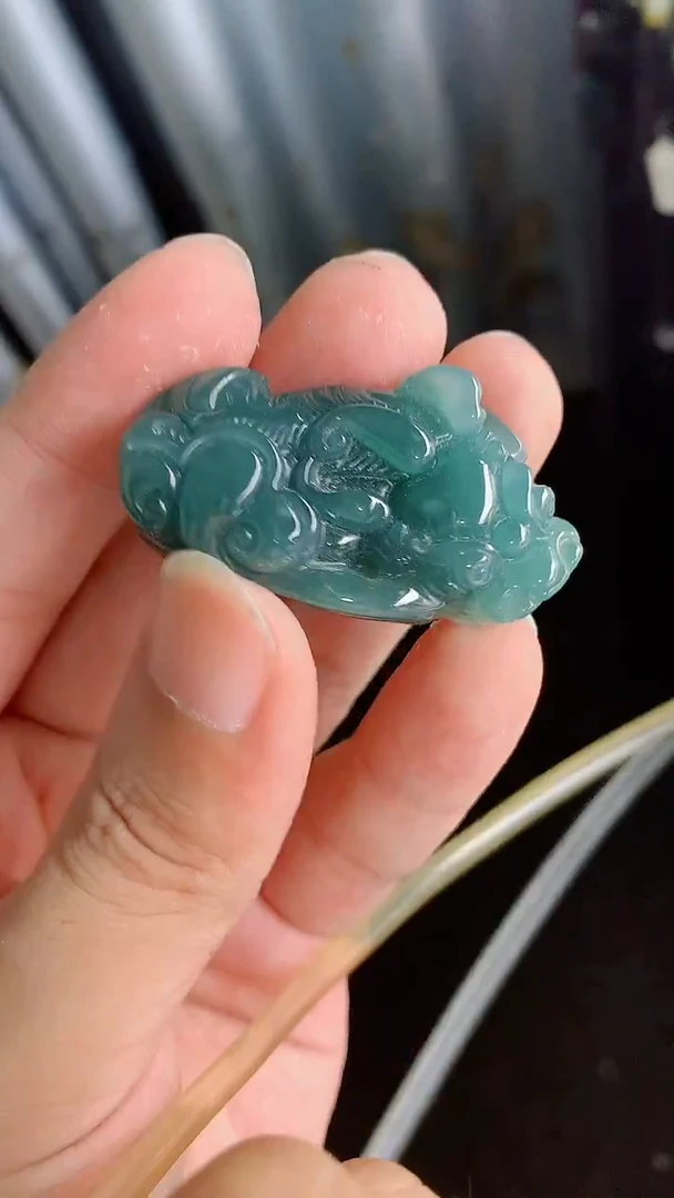 颈饰未镶嵌翡翠888
