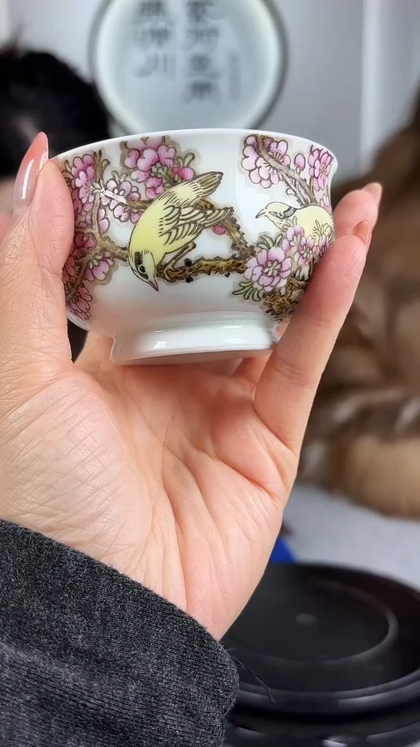 摆件瓷瓷博会-张润川专场46