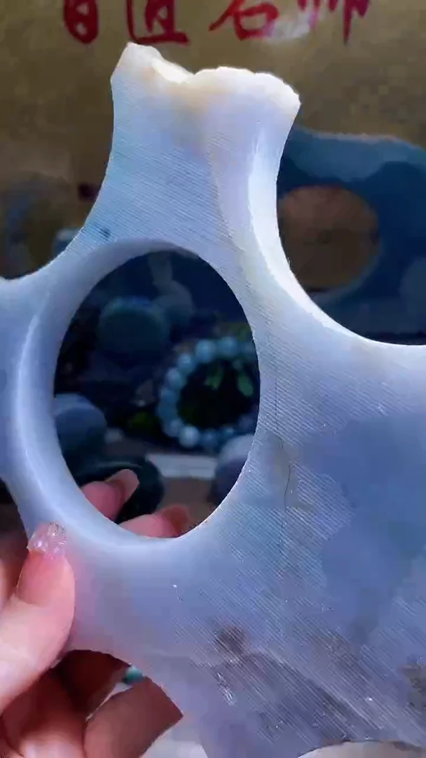 未镶嵌挂件翡翠小梦61