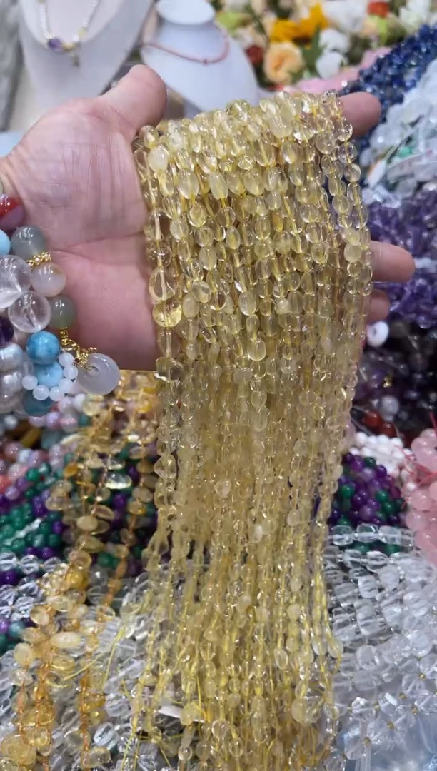 玛瑙/玉髓手链未镶嵌一条