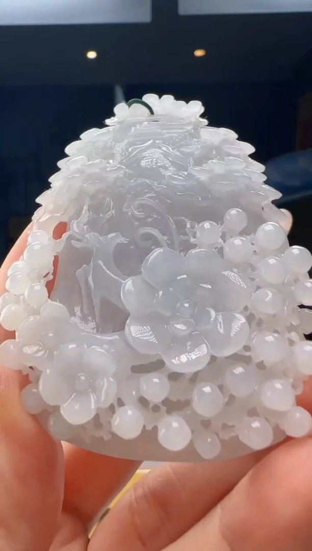 颈饰未镶嵌翡翠YJ@@WS1WX41064