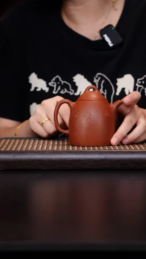 茶壶紫砂宜兴原矿紫砂