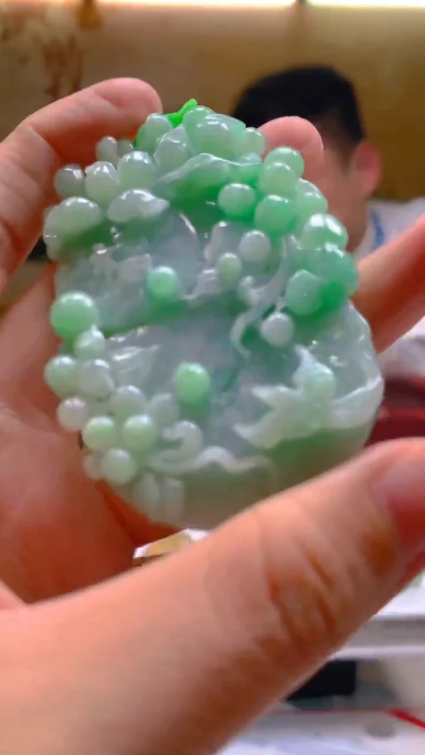 未镶嵌定制翡翠定制A货翡翠ZS023