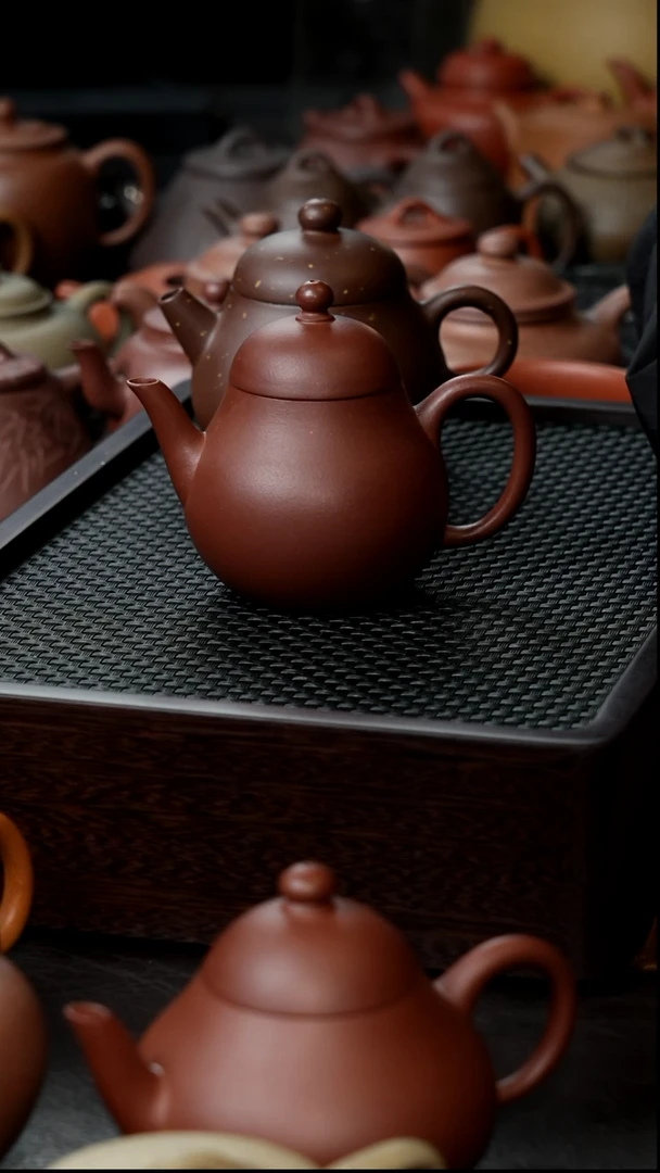 茶壶紫砂旷懒摘梨6666666
