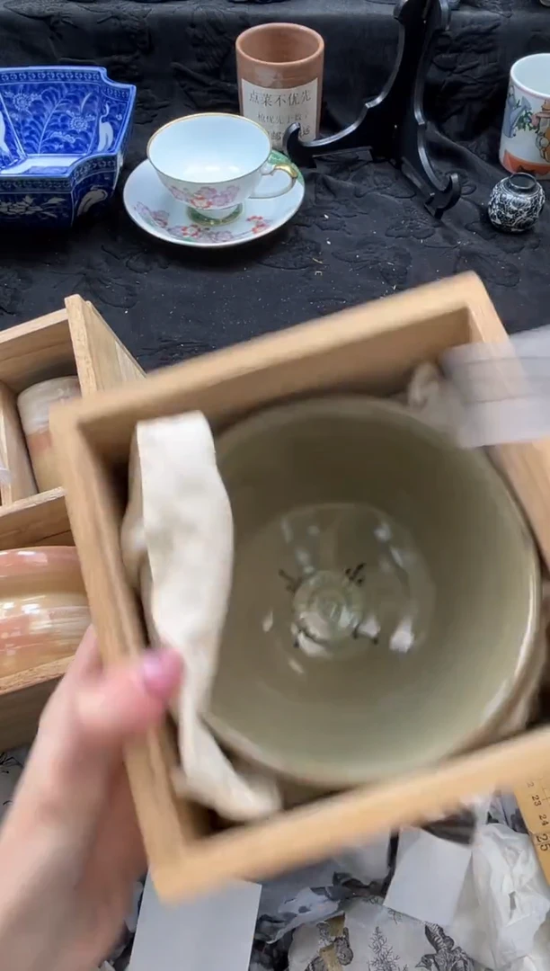 瓷片明*道      B1013*