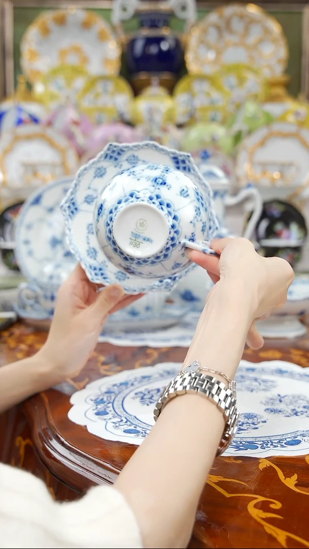 摆件米多家中古瓷器如图所示94