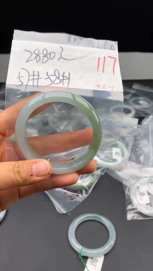 【闪购商品】定制翡翠未镶嵌毛货需精细抛光+多样性发货拍一发一