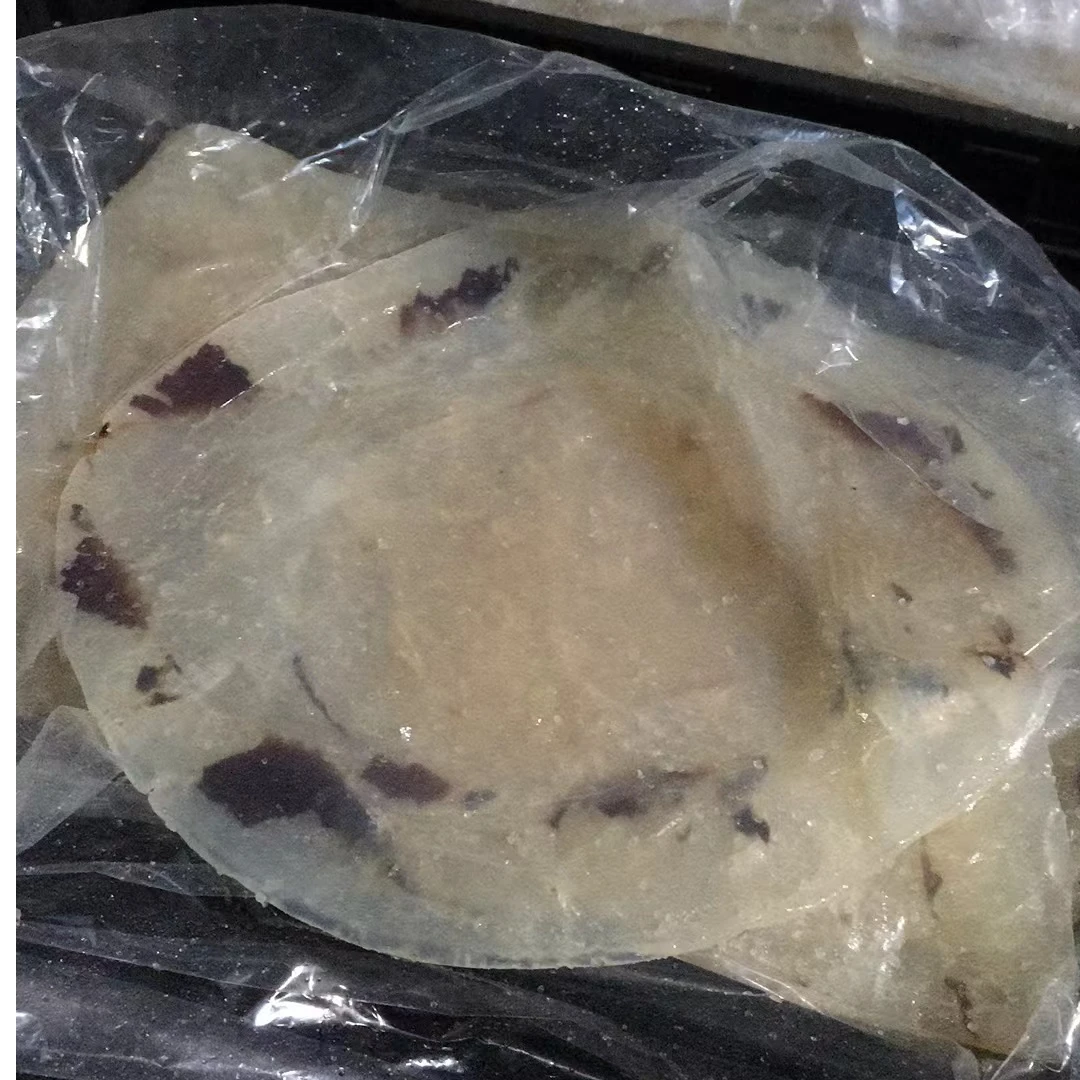 正宗野生海蜇皮2400g