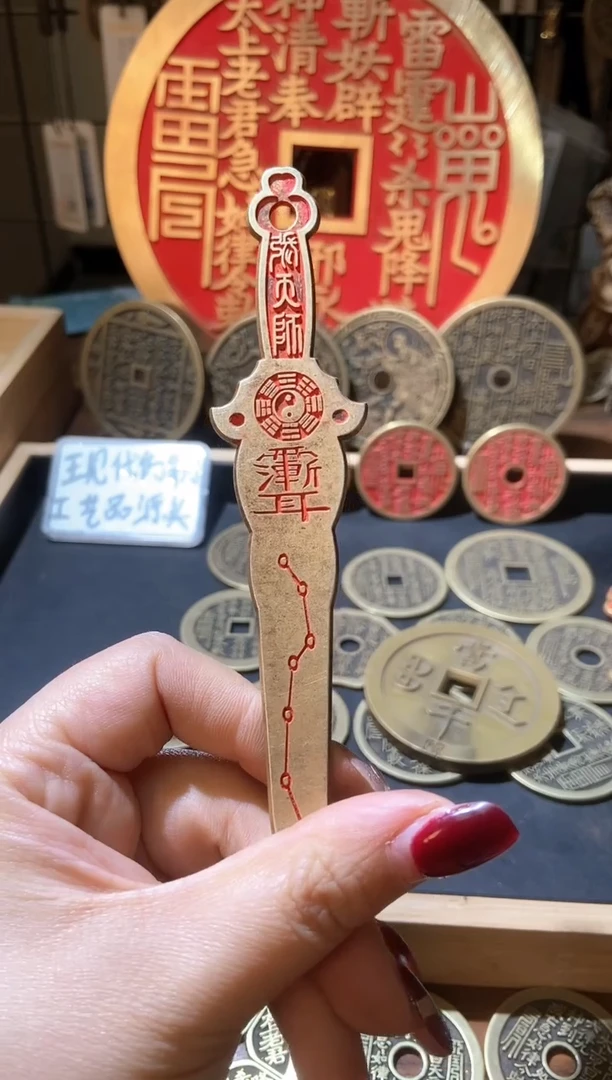 【闪购商品】铜现代翻砂铜工艺品