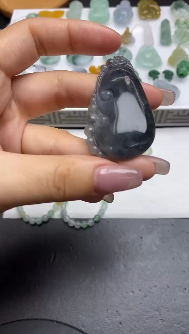 【闪购商品】定制翡翠未镶嵌翡翠毛货~