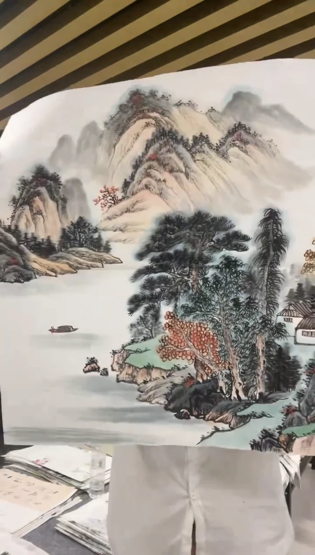 国画专属补贴链接000018-1