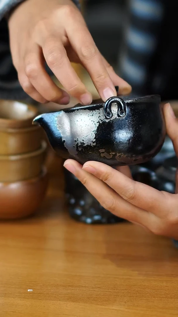 壶265微瑕  苏橙茶周边