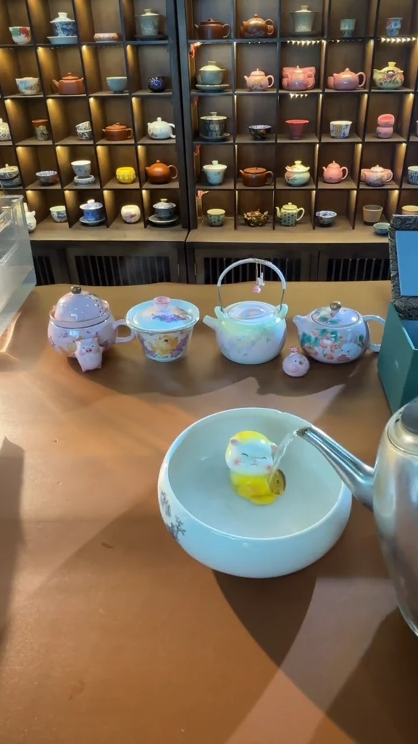 明烛茶器专属闪购链接 不带礼盒