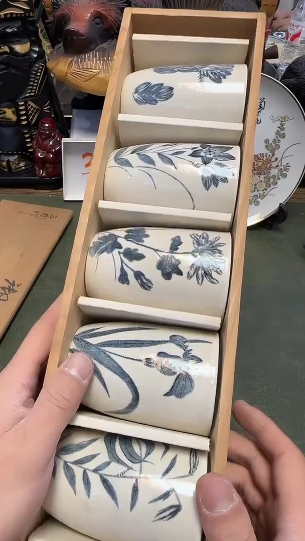 747·······带款5杯