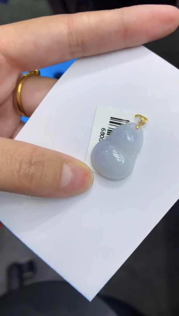 【闪购商品】翡翠颈饰18K金镶嵌111111111111