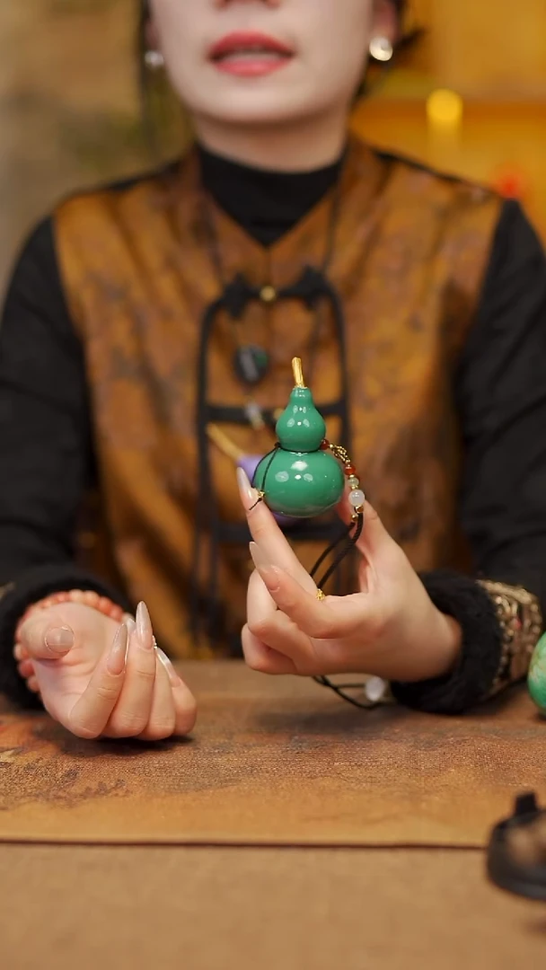 【闪购商品】68宴禾堂漆艺工艺小葫芦68