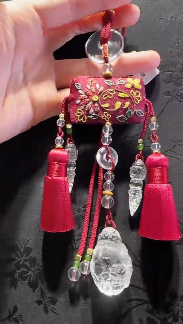 未镶嵌手链水晶财爷