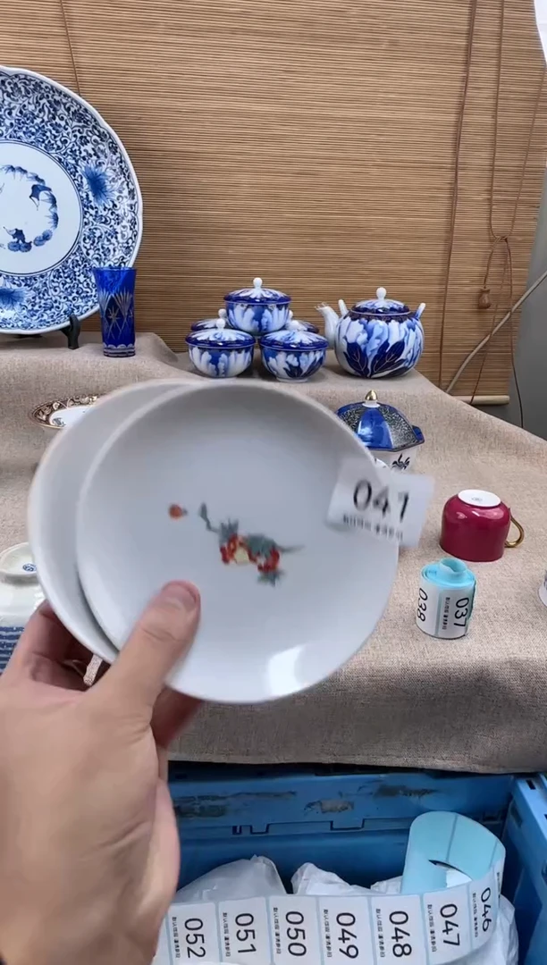 瓷片佳**艺041陶瓷陶瓷陶瓷