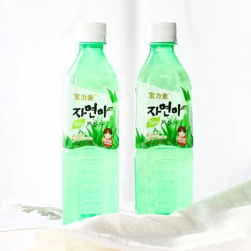 【26年4月】宝力素芦荟汁360ml*6瓶