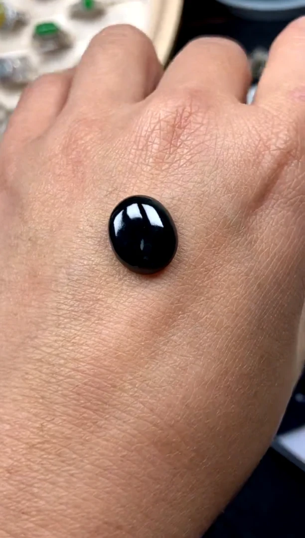 未镶嵌定制翡翠26天然缅甸A货翡翠蛋面