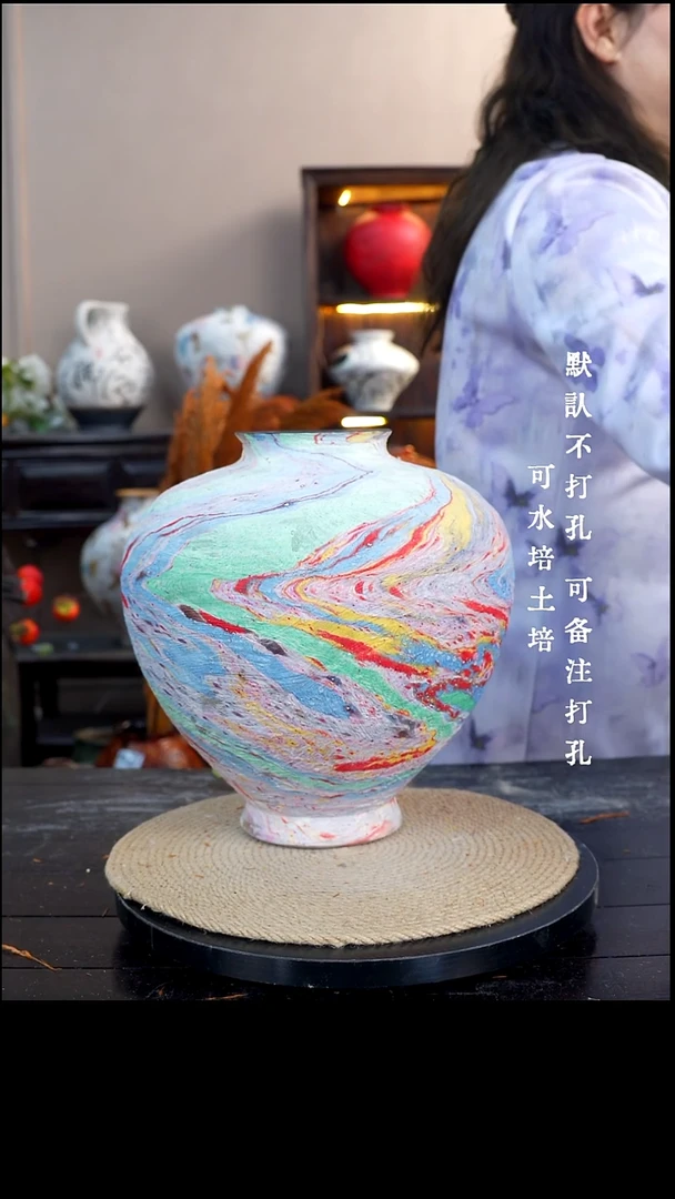 摆件陶瓷景德镇A557