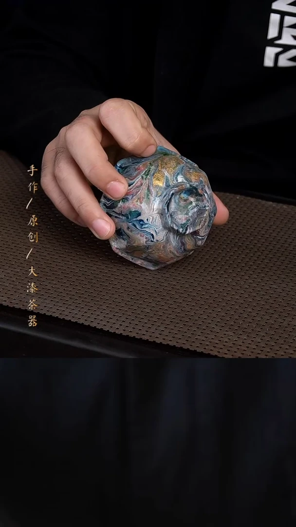 大漆杯121小康茶器
