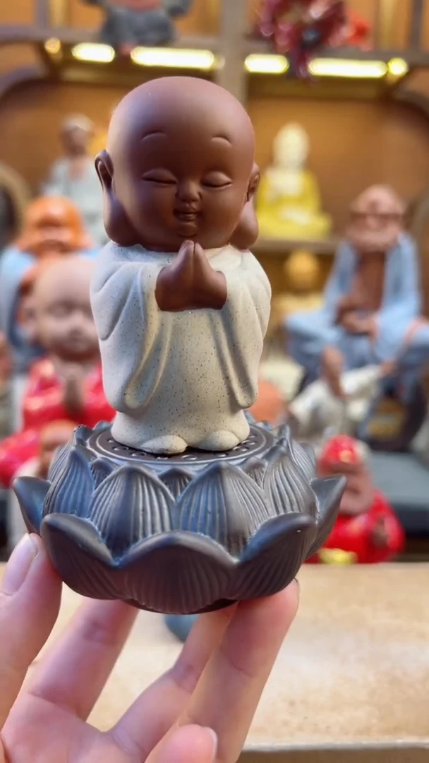 紫砂茶宠器闵茶宠摆件