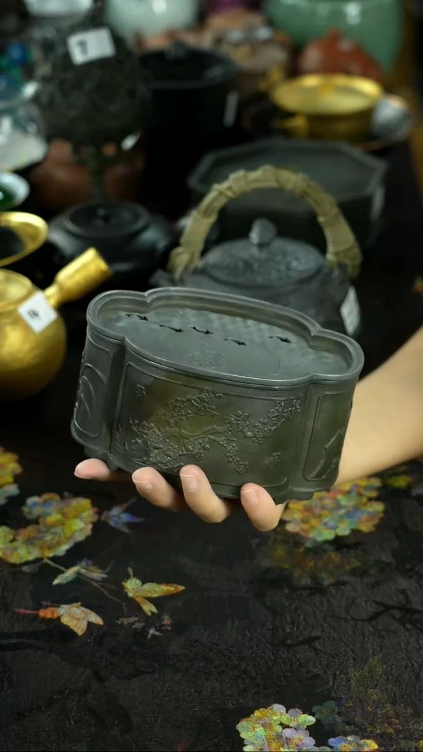 千款景德镇纯手绘茶具福利