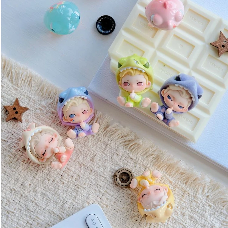 【盲端】目及岛DYLAN-鲨入职场系列萌粒