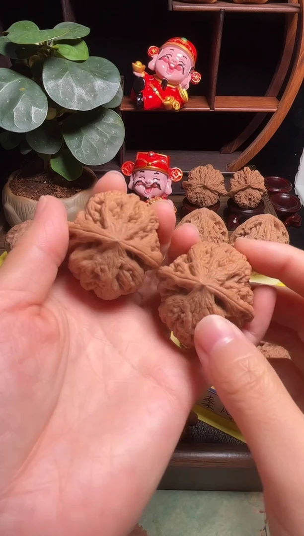 把件文玩核桃大粗筋 41