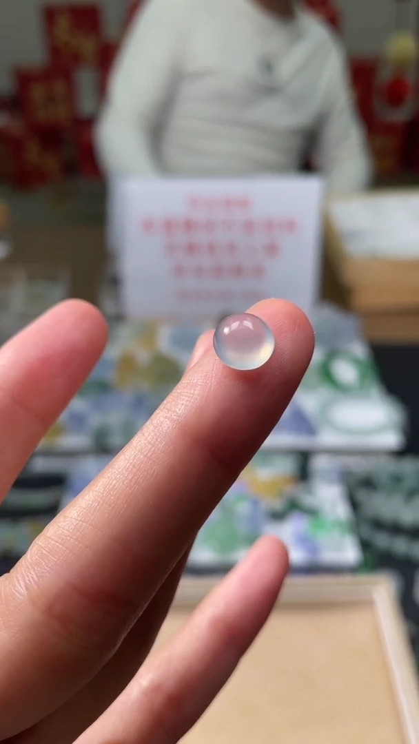 定制翡翠未镶嵌|毛货其它+0