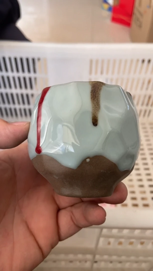 杯无运费险有瑕疵的摄影的产品有使用过的痕迹有点脏介意勿拍