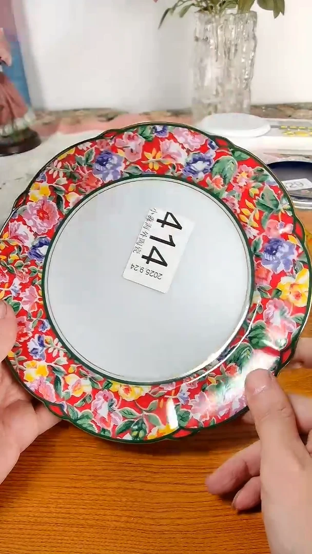 瓷片小淼海外陶瓷工艺品
