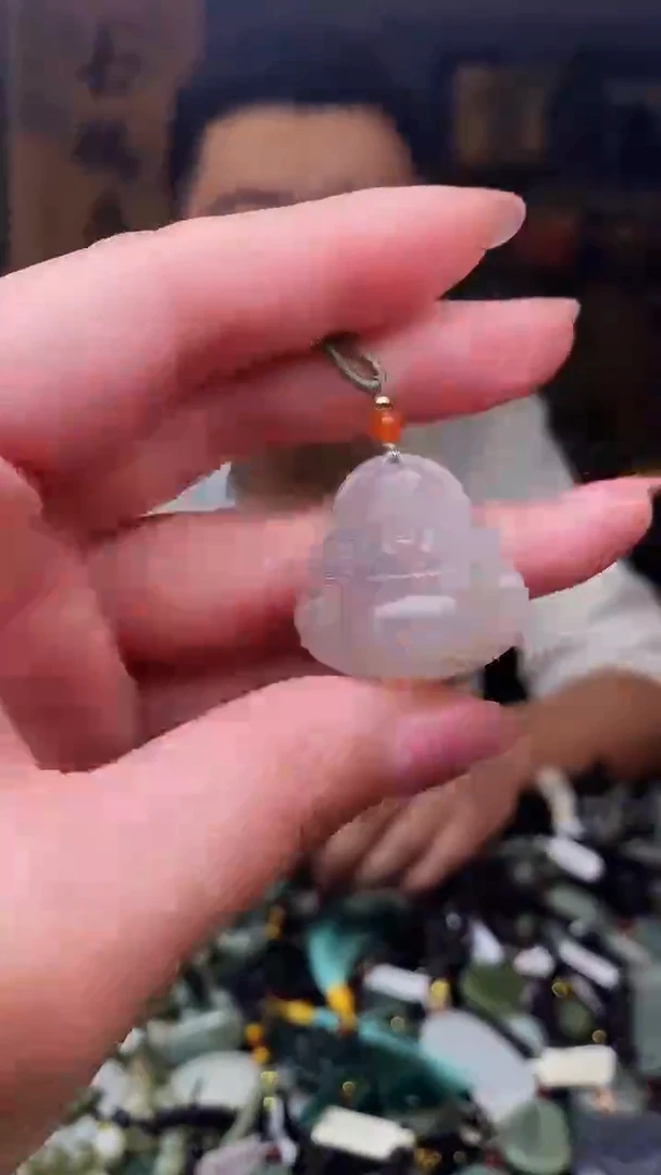 颈饰未镶嵌和田玉多样性发货，拍一发一