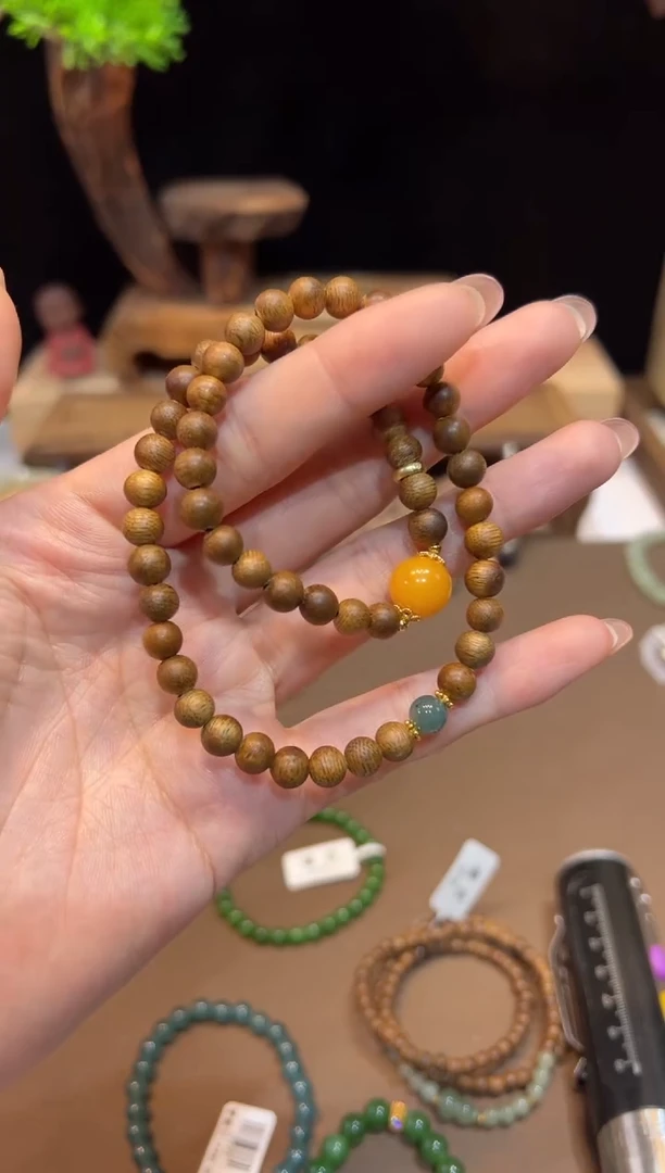 手饰琥珀未镶嵌手饰@@