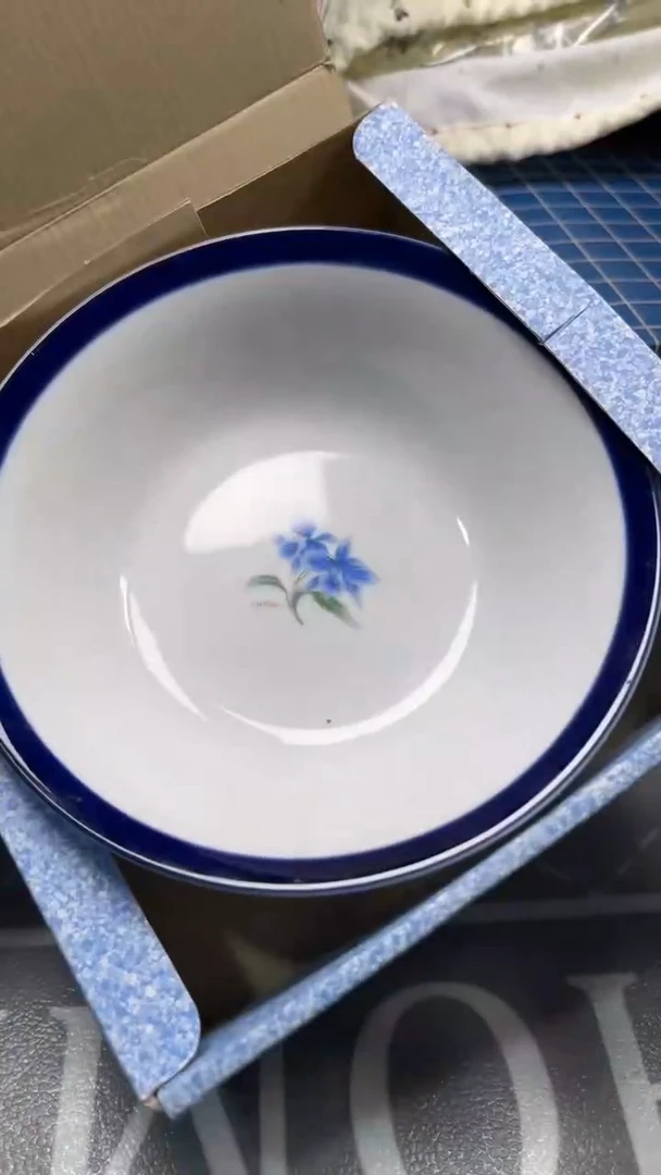 瓷片陶瓷如图所示周边