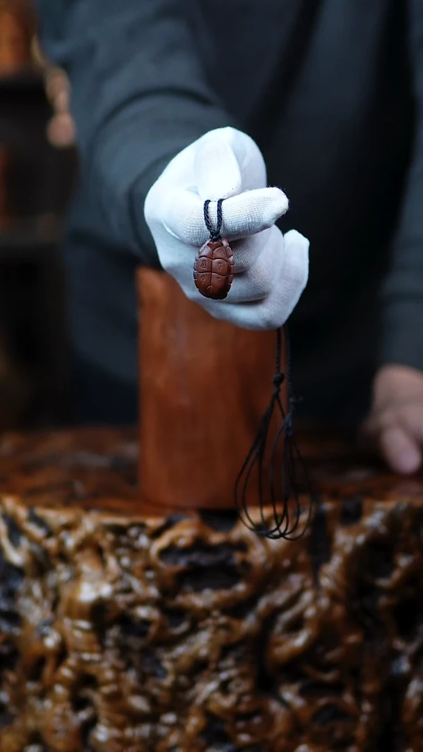 枣木百年鸡心枣木富甲天下