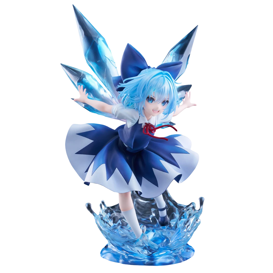【bilibili现货】F:NEX 东方Project 琪露诺 1/7手办sc