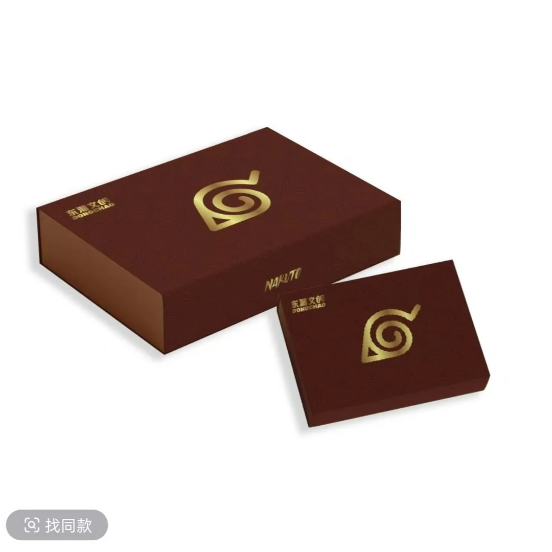 【强娶】东潮文创火影忍者色纸第三弹 崭新的篇章 卡牌收藏盲盒